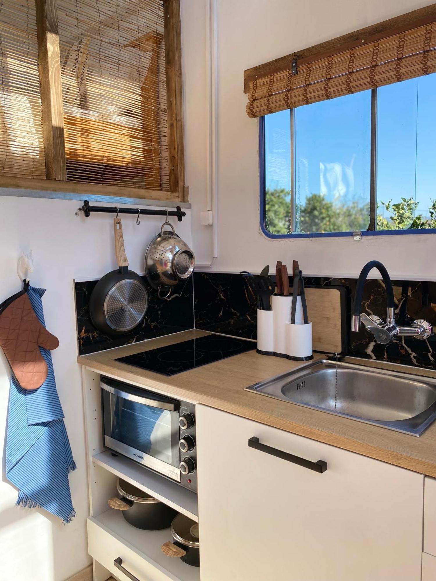 Holiday home The Horsebox A Tiny