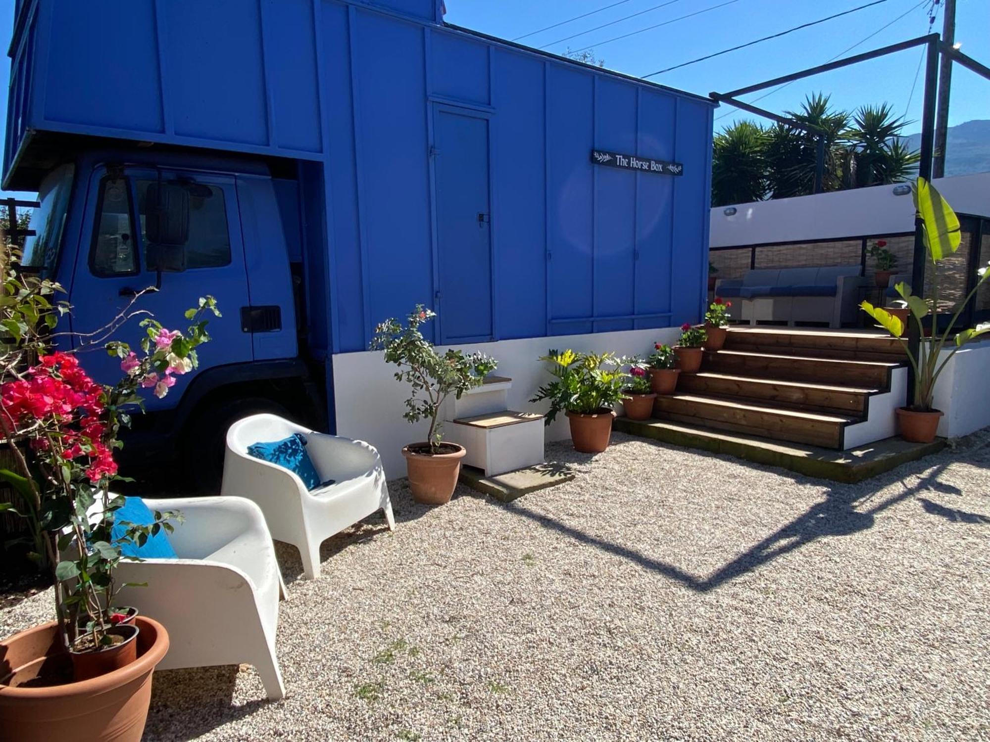 The Horsebox A Tiny